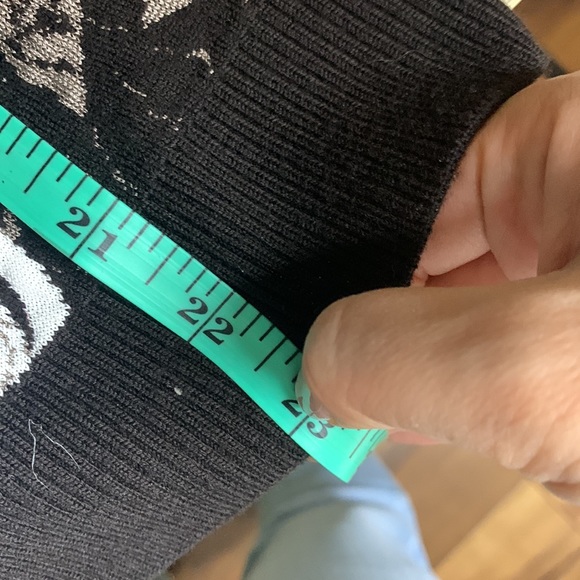 ST. John Yellow label Knit Hooded zip Sweater. Size‎ S - Picture 7 of 10